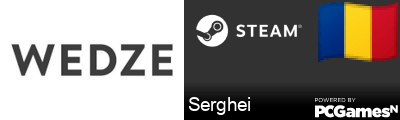 Serghei Steam Signature