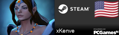 xKenve Steam Signature