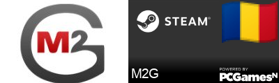 M2G Steam Signature
