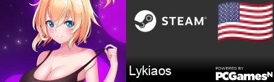 Lykiaos Steam Signature