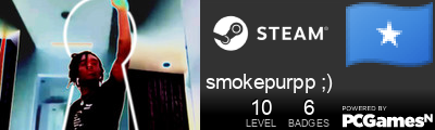 smokepurpp ;) Steam Signature