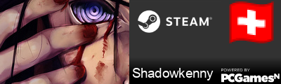 Shadowkenny Steam Signature