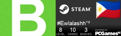 #Ewlalashh°² Steam Signature