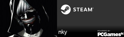 nky Steam Signature