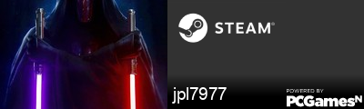 jpl7977 Steam Signature
