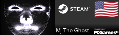 Mj The Ghost Steam Signature