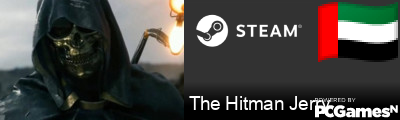 The Hitman Jerry Steam Signature