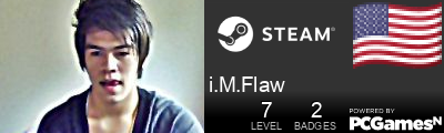 i.M.Flaw Steam Signature