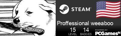 Proffessional weeaboo Steam Signature