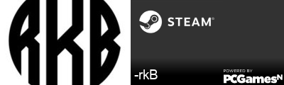 -rkB Steam Signature