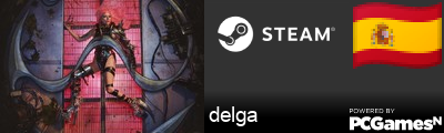 delga Steam Signature