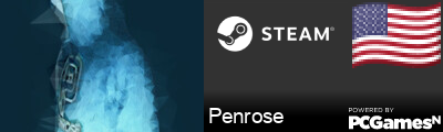 Penrose Steam Signature