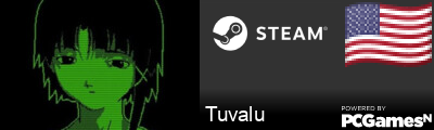 Tuvalu Steam Signature