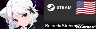BerserkrStreams Steam Signature