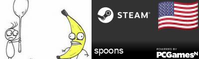 spoons Steam Signature