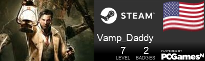 Vamp_Daddy Steam Signature