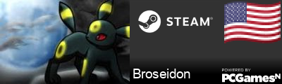 Broseidon Steam Signature