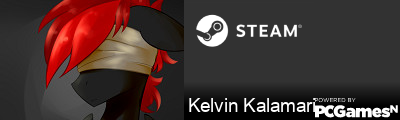 Kelvin Kalamari Steam Signature