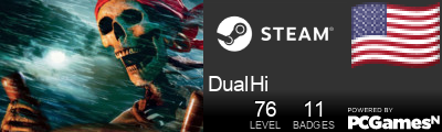 DualHi Steam Signature