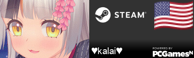♥kalai♥ Steam Signature