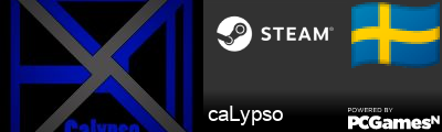 caLypso Steam Signature