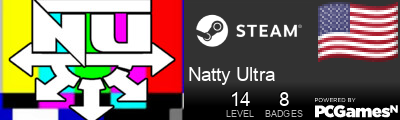 Natty Ultra Steam Signature