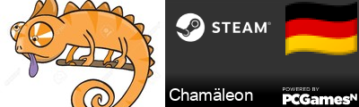 Chamäleon Steam Signature