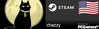 chazzy Steam Signature