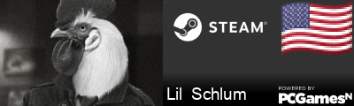 Lil  Schlum Steam Signature