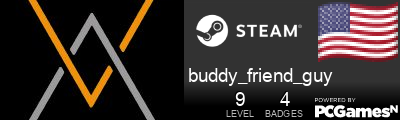 buddy_friend_guy Steam Signature