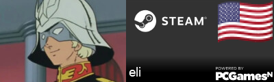 eli Steam Signature