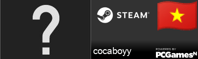 cocaboyy Steam Signature