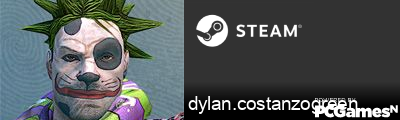 dylan.costanzogreen Steam Signature