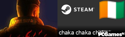 chaka chaka chaka Steam Signature