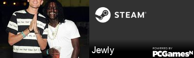 Jewly Steam Signature