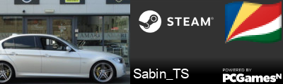 Sabin_TS Steam Signature