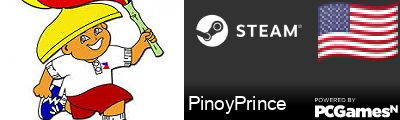 PinoyPrince Steam Signature