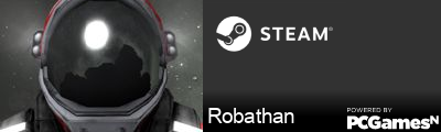 Robathan Steam Signature