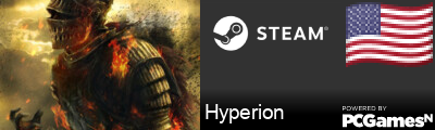 Hyperion Steam Signature
