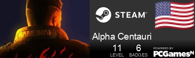 Alpha Centauri Steam Signature