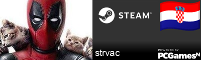 strvac Steam Signature