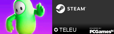 ✪ TELEU Steam Signature