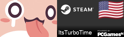 ItsTurboTime Steam Signature