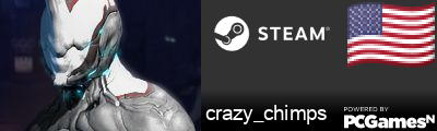crazy_chimps Steam Signature