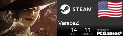 VaniceZ Steam Signature