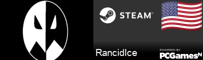RancidIce Steam Signature