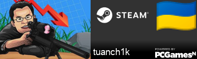 tuanch1k Steam Signature