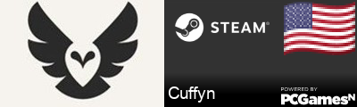 Cuffyn Steam Signature