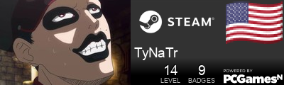TyNaTr Steam Signature