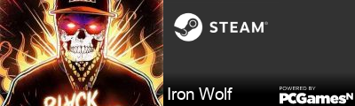 Iron Wolf Steam Signature